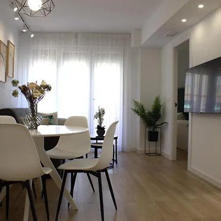 Apartamento Granada-hipercor Granada