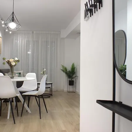 Apartamento Granada-hipercor *