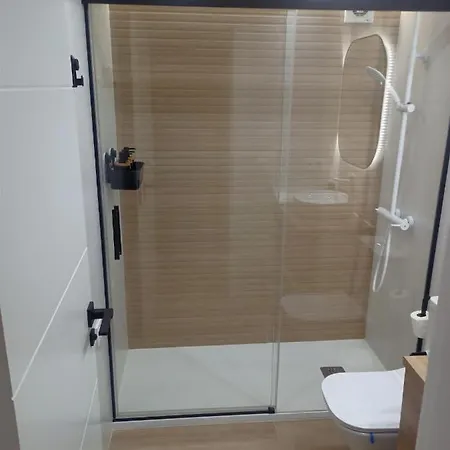 Granada-hipercor Apartamento