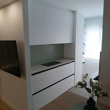 Granada-hipercor Apartamento