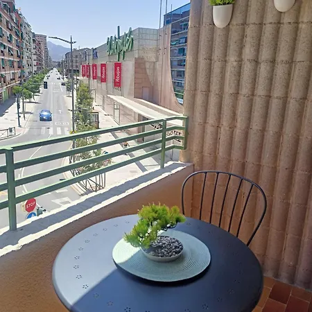 Apartamento Granada-hipercor *