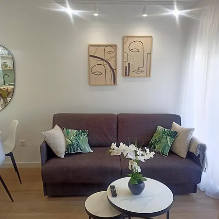 Apartamento Granada-hipercor Granada