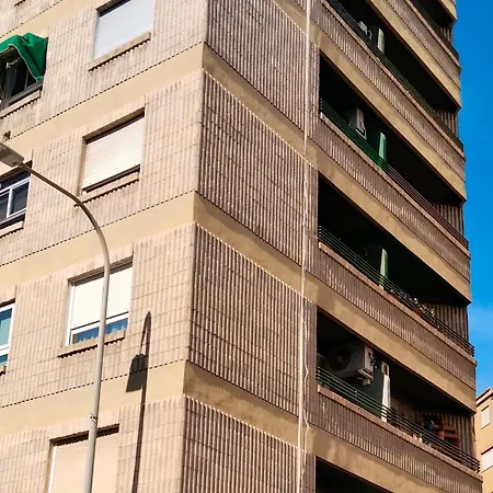 Apartamento Granada-hipercor